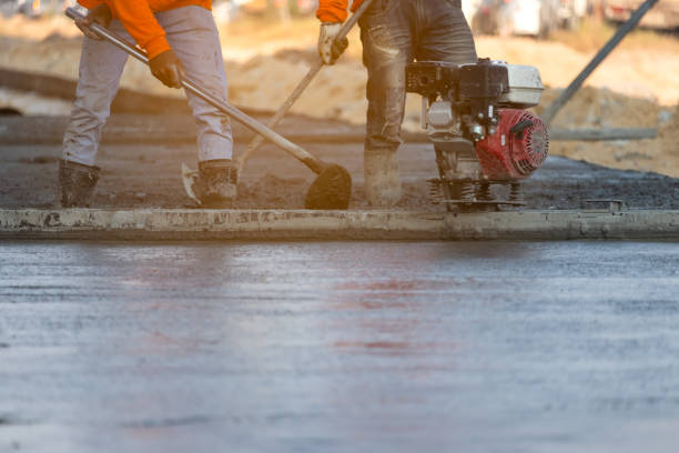 Why Trust Our Certified Concrete Contractors for Your Project Needs in Troy, OH?