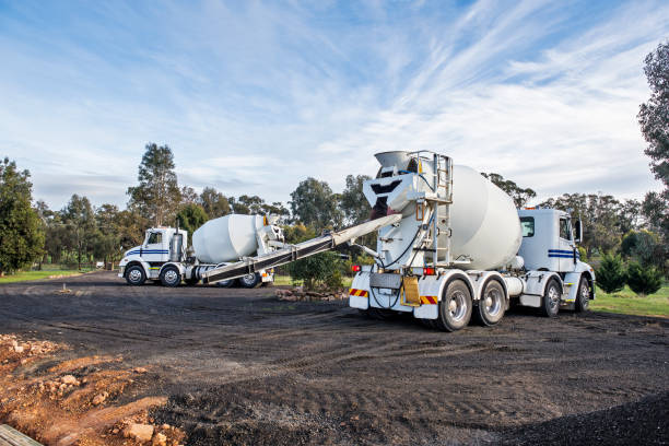 Professional Concrete contractor in Troy, OH
